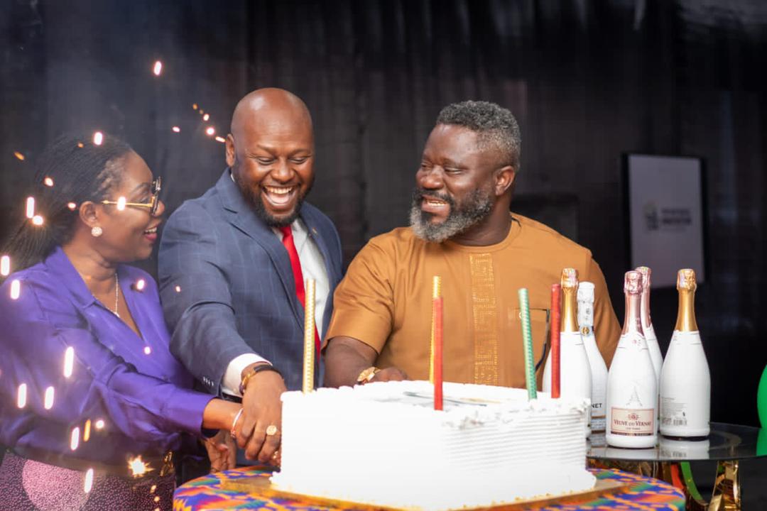 GDCL Is Digital Hub Of Ghana–Communication Minister Asserts At 5th Anniversary 