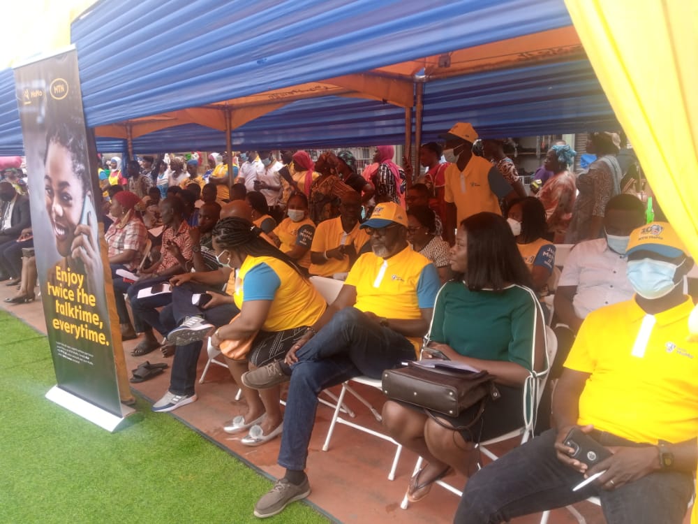 MTN Marks 13 Years Of Momo In Ghana-Lines Up Series Of Activities To Celebrate Feat