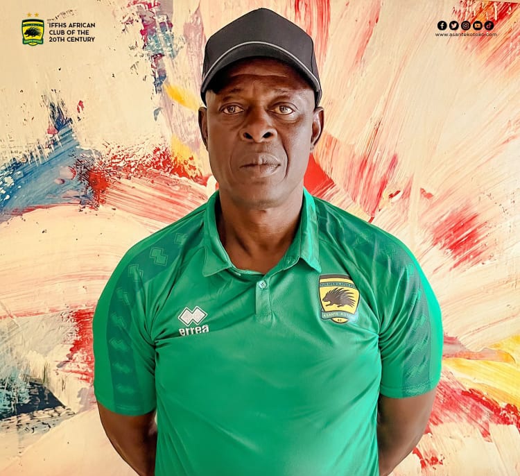 Burkinabe Is New Kotoko Coach