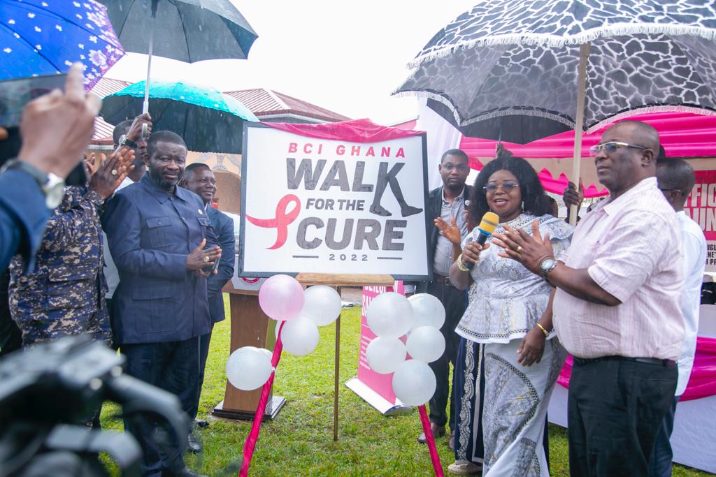 Ghana Records 2060 Deaths Annually From Breast Cancer-Dr. Beatrice Wiafe Addai