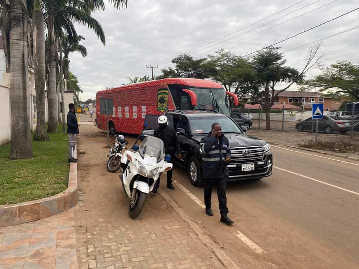 Kotoko Safely In Benin- To Face Kadiogo