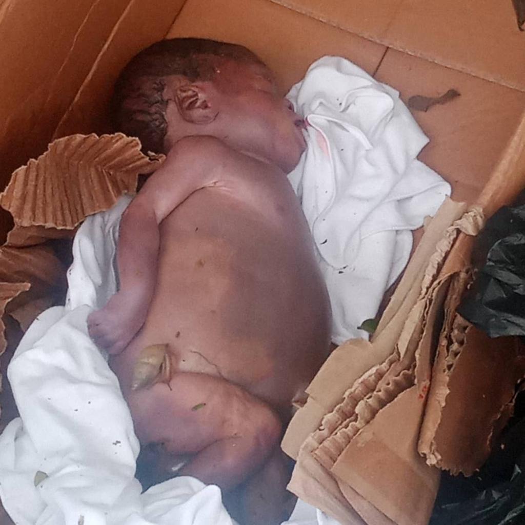 ‘Wicked’ Mother Dumps Baby At Roadside To Die