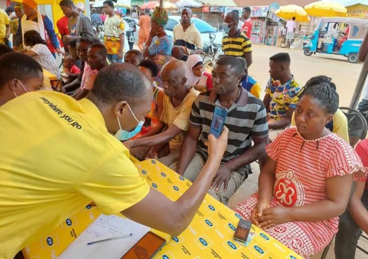 MTN ‘Pushes’ Customers To Beat SIM Card Deadline