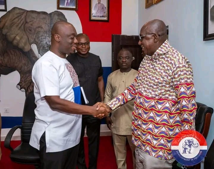 Ghana Is The Most Peaceful Country-Interior Minister