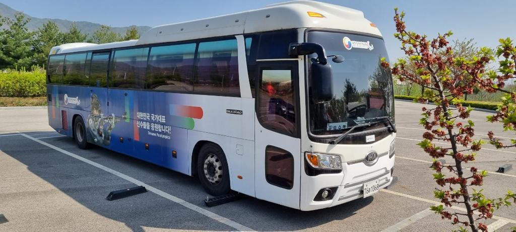 Samson Deen’s ‘Magic’ At Work-Secures Bus For Accra 2023 African Para Games