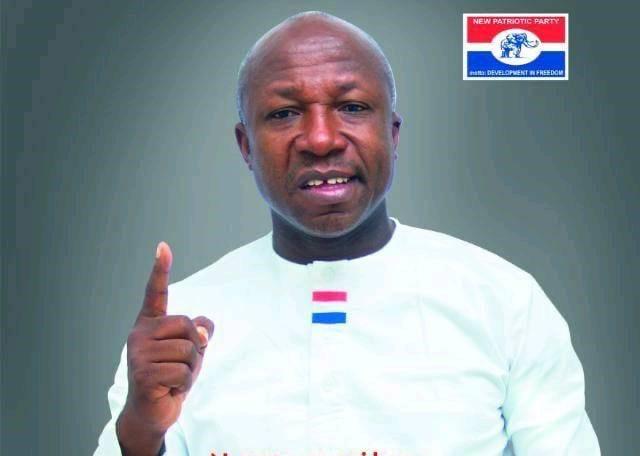 NDC Can’t Stop NPP Victory In 2024-Francois Declares