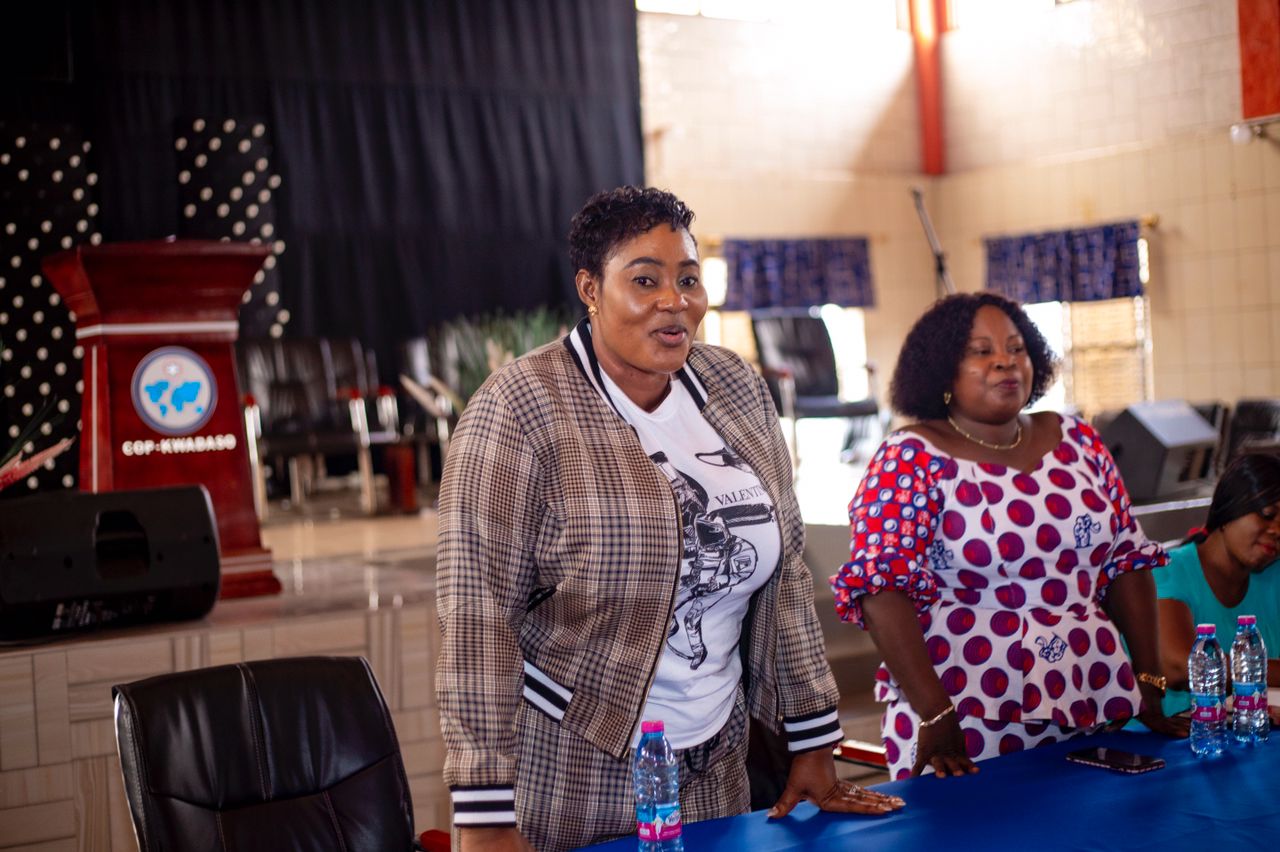 Let’s Promote Gov’t Programmes For Victory 2024-Nana Ama Charges NPP Women