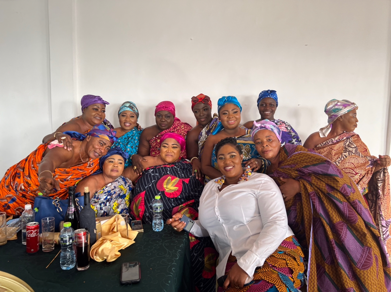 Ashanti Queen Mothers Laud NPP Women’s Wing