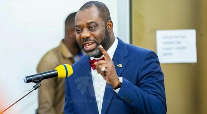 Ghana Gas CEOs ‘Evil’ Agenda Against Napo Exposed