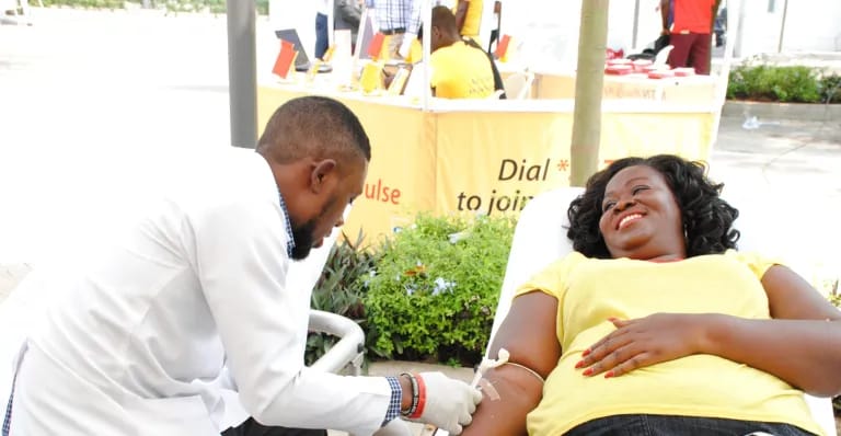 MTN’s ‘Save A Life’ Programme Returns On Val’s Day