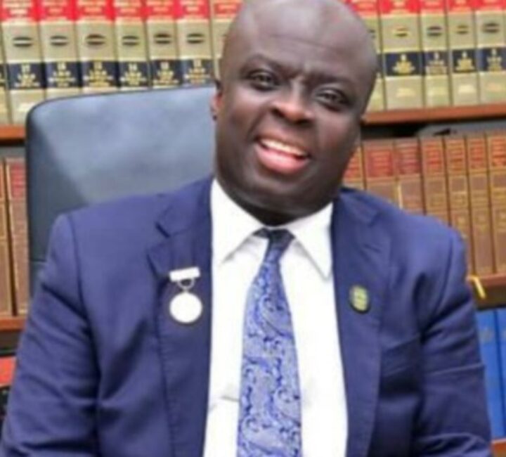 Kwasi Afrifa Award Instituted At St. Augustine’s College