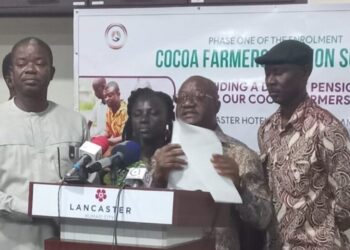 Cocobod kick-starts registration of farmers on new pension scheme in Ashanti
