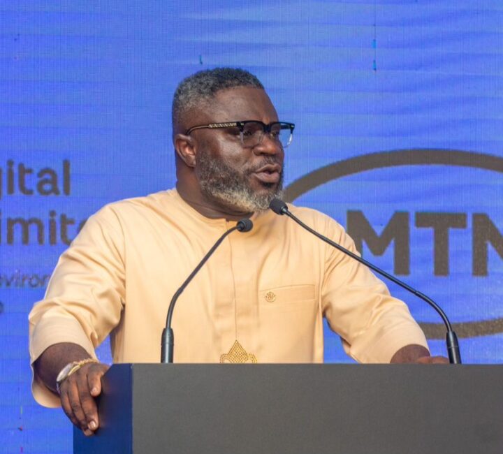 GDCL Is Determined In Harnessing Digital Potentials In Ghana-CEO Asserts