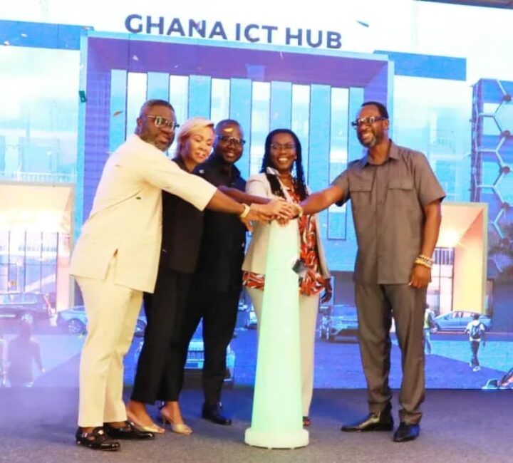 MTN Partners Communications Ministry To Create 100,000 Jobs Through Ghana ICT Hub