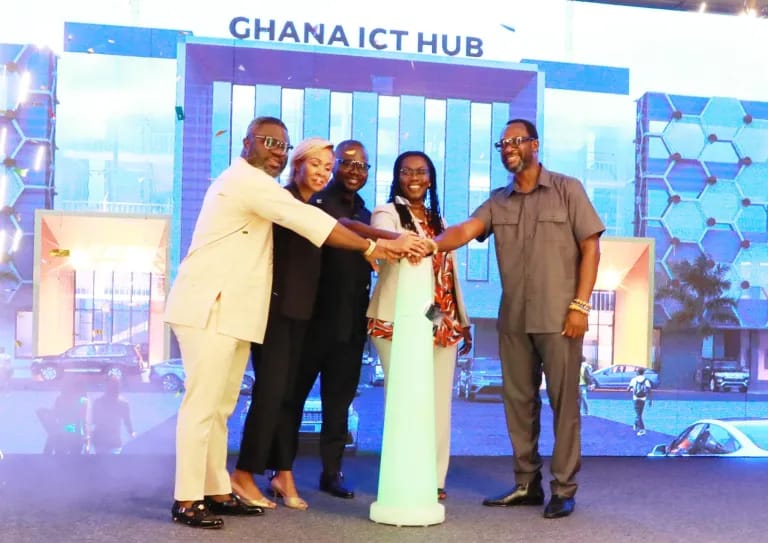 MTN Partners Communications Ministry To Create 100,000 Jobs Through Ghana ICT Hub