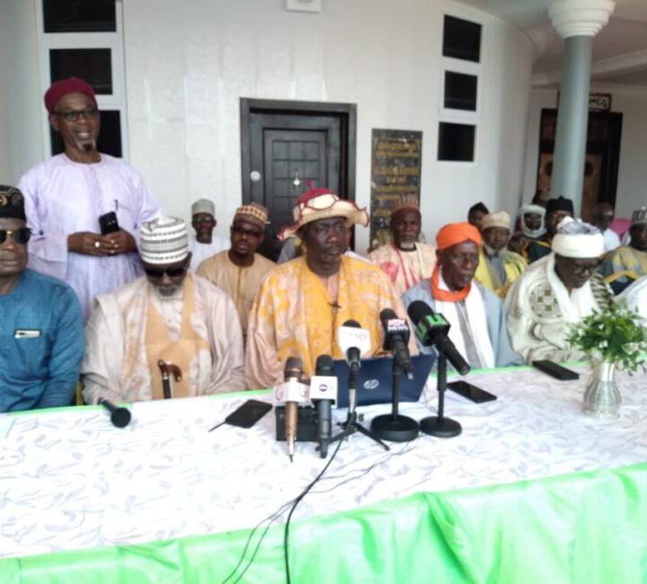 Zango Chiefs, Imams Call For Peace In Their Communities
