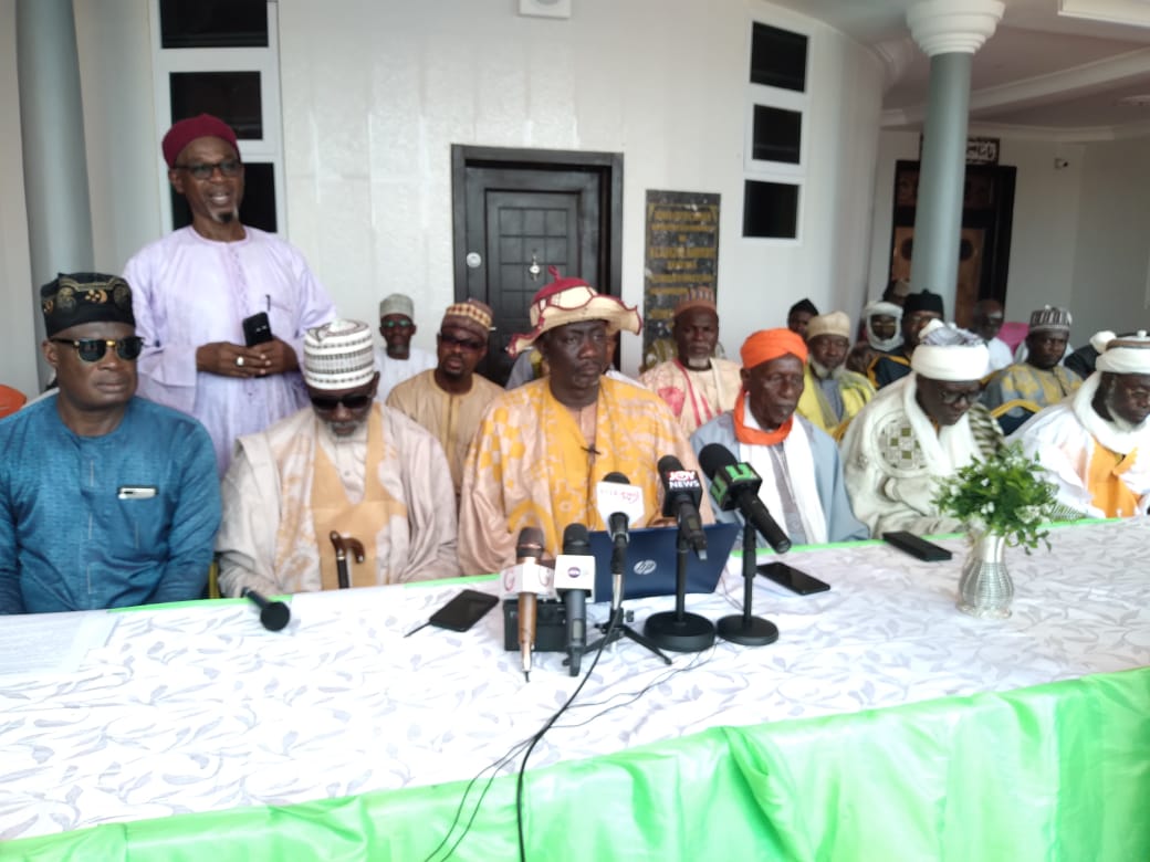 Zango Chiefs, Imams Call For Peace In Their Communities