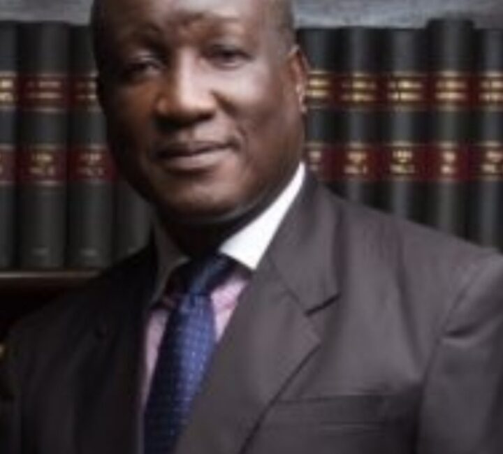 Kwasi Afrifa tackles Justice Amegatcher at the Supreme CourtÂ 