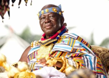 Farmers, youth petition Otumfuo over galamsey activities at Dwenewoho
