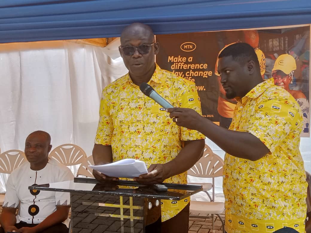 MTN Targets Women, Youth And PWDs For Support At Launch Of Yellocare