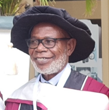 Elohim Theological College confers Honorary Doctorate degree on Dr. Ayisi-Boateng