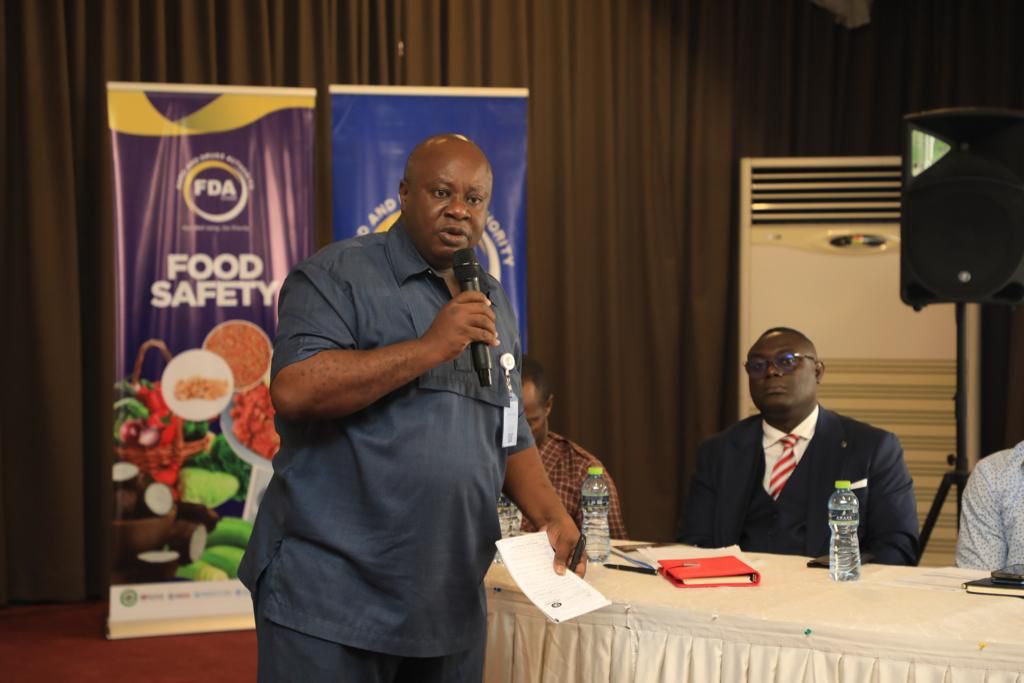 We’re Determined To Make Ghanaian Foods Safe For Consumption-Deputy CEO of FDA