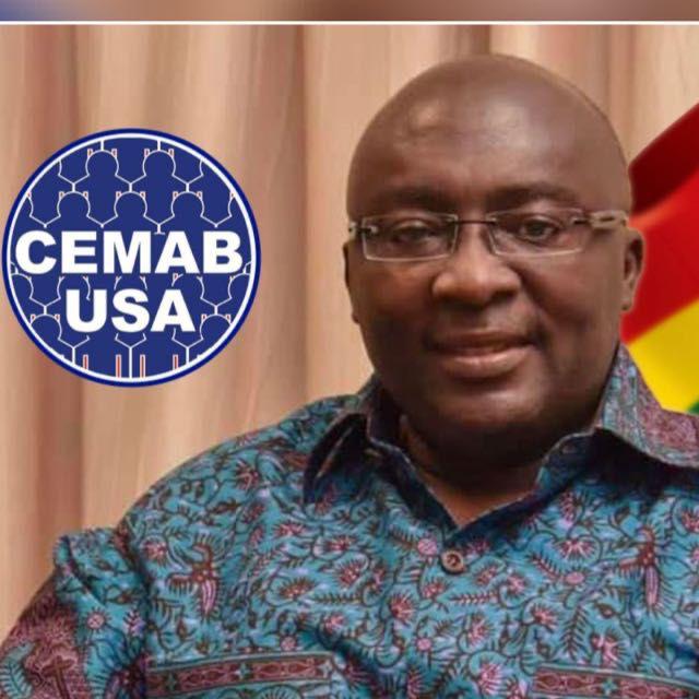 CEMAB Condemns False Claims On Dr Bawumia