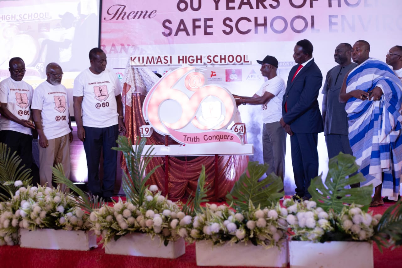 KUHIS To Get STEM Facility— Education Minister Hints At 60th Anniversary Launch