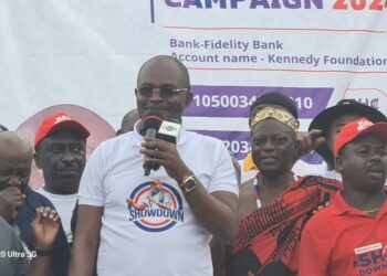 I rejected Bawumia ‘bribe cash’ for Veep…Kennedy Alleges