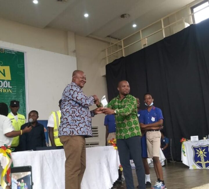 Kumasi Mayor Commends Subin Sub-Metro Schools For Participation in Quiz Competition
