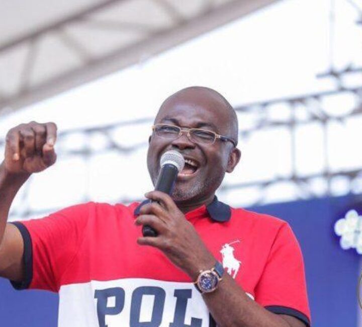 I’ll Easily Beat Mahama-Ken Speaks