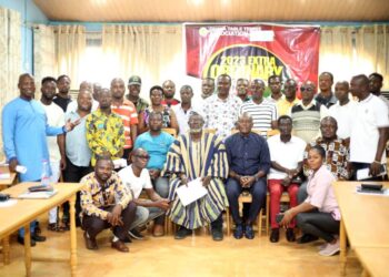 Ghana Table Tennis Association (GTTA) Appoints Three- Member IMC…Promises To Revive Love for the Game Amongst The Youth.