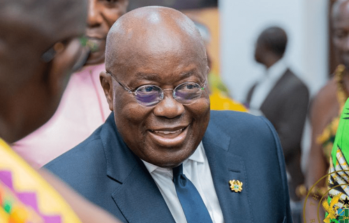 Bag of Cocoa Is GhC1,308-President Akufo-Addo Announces At Tepa