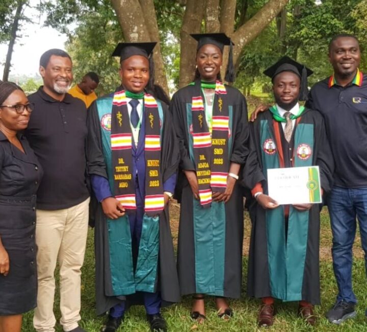 30 MTN Bright Scholarship Beneficiaries Graduate With Honours