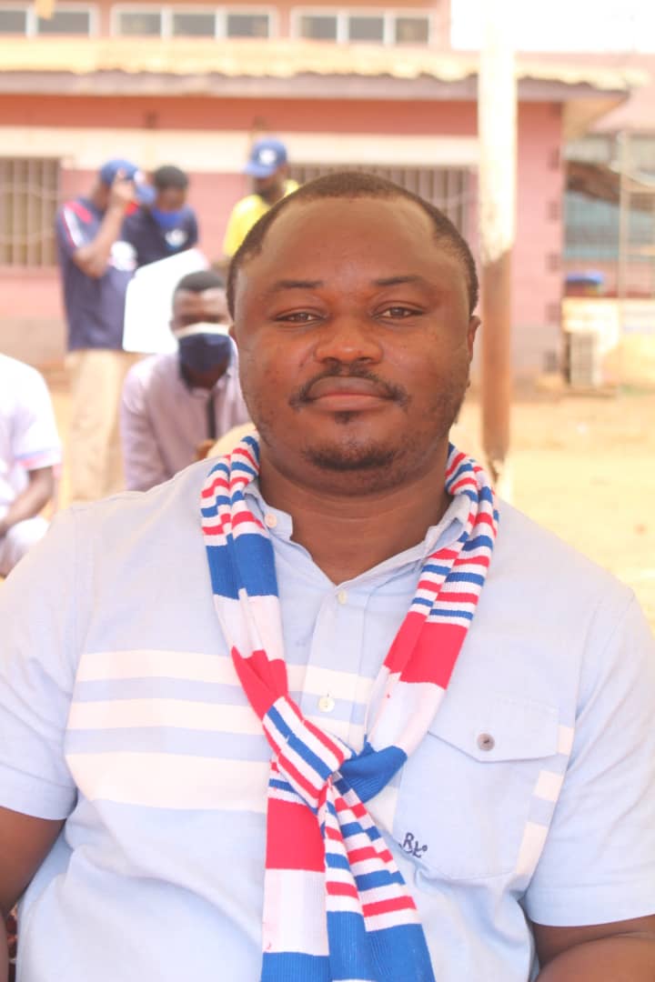 Lawyer Kwasi Serbeh Promises Hope For Youth In Ahafo Ano South West