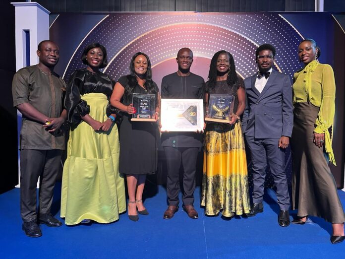 MTN Ghana Bags Top Honours At 20th Club 100 Awards
