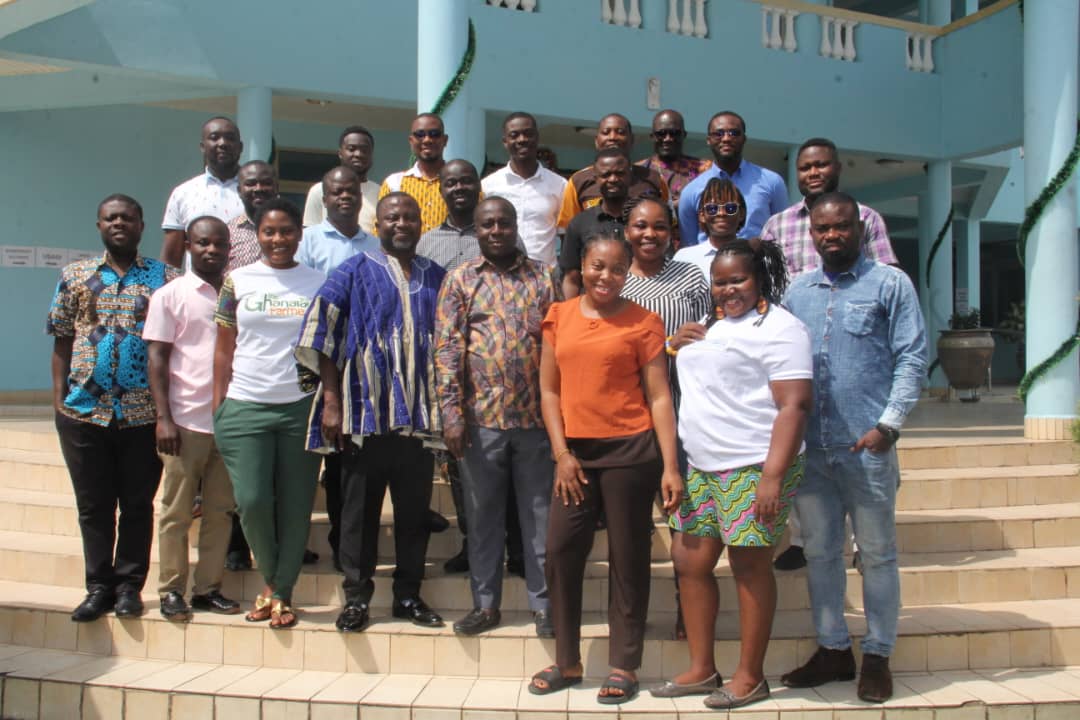 Media Practitioners Trained On Human Rights Due Diligence Reporting