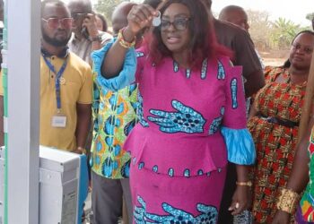 Water Drilling Companies Must Have License—Dr Freda Prempeh Cautions
