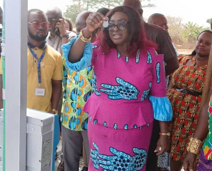 Water Drilling Companies Must Have License—Dr Freda Prempeh Cautions