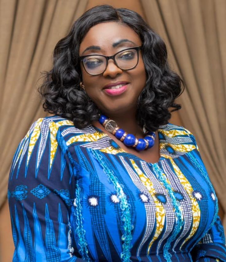 Let’s all support Bawumia to break the 8 – Freda Prempeh