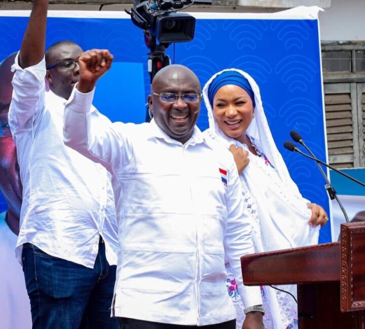 Dr Bawumia Promises To Review Ex-Gratia, Powers Of President and Dual Citizenship Matters