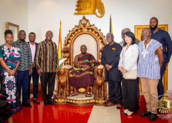 Support GIADEC to develop Ghana’s Integrated Aluminium Industry–Otumfuo