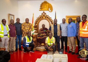 Government must revised payment structure to road contractors-Otumfuo