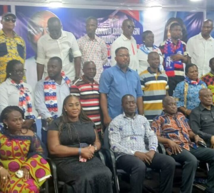Asokwa NPP Campaign Team Inaugurated…Regional Minister Charges Them To Work With United Front