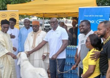 We’ve Been Overwhelmed By Your Kindness—Chief Imam Commends MTN Ghana