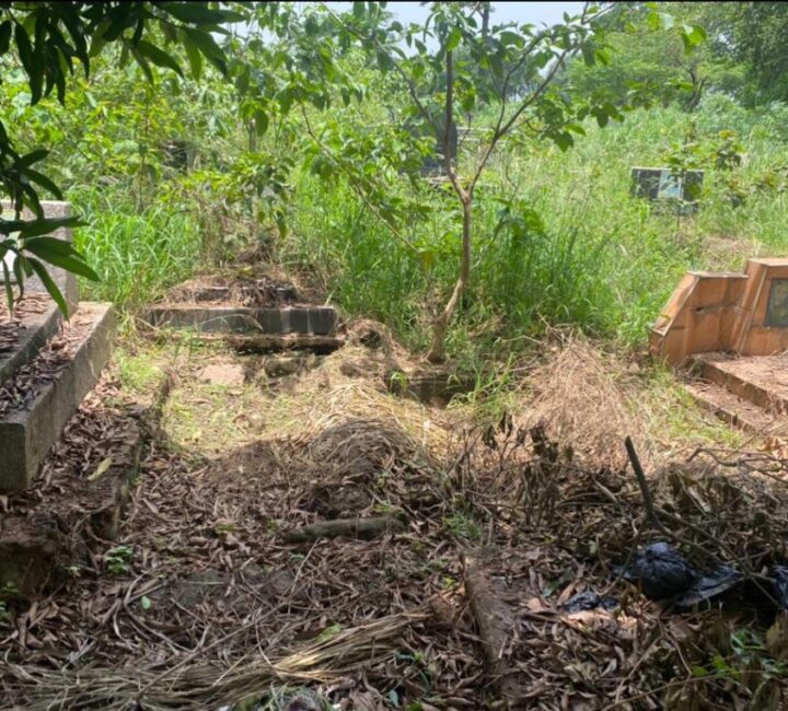 Grave Looters Invade Tafo Cemetery
