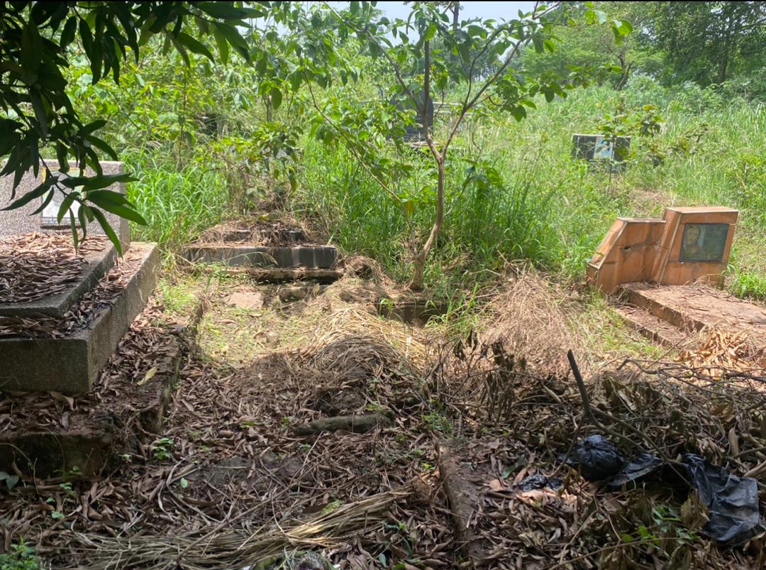 Grave Looters Invade Tafo Cemetery
