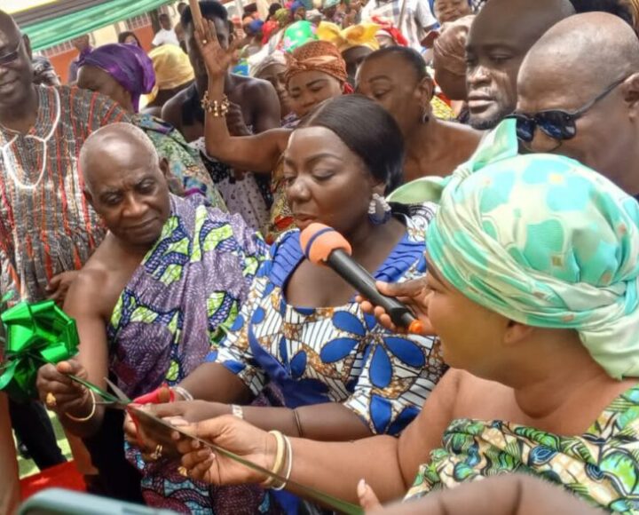 Otumfuo Charity Foundation Hands Over Maternity Block To Manhyia Govt Hospital