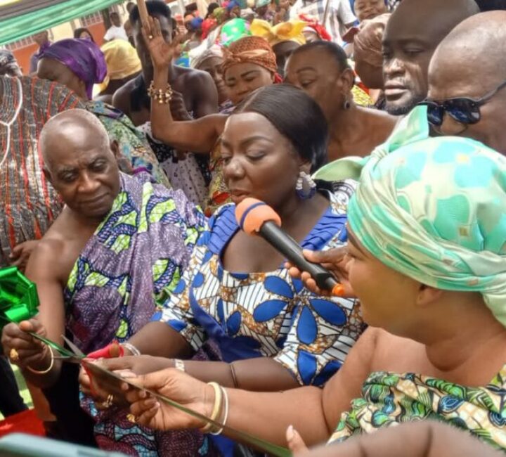 Otumfuo Charity Foundation Hands Over Maternity Block To Manhyia Govt Hospital