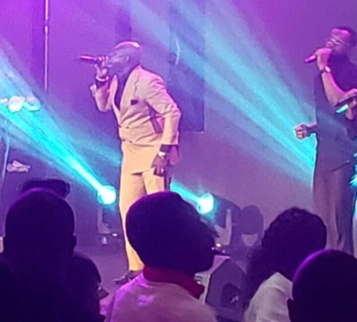 Kumasi Comes Alive At MTN Stands In Worship Concert